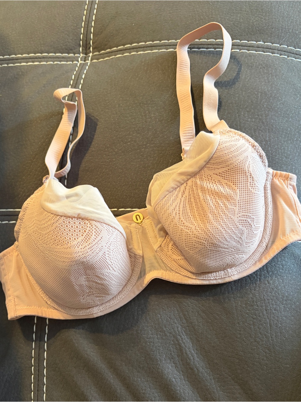 Everyday Comfort Underwire Bra in Light Nude